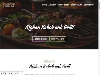 afghankabobandgrill.com