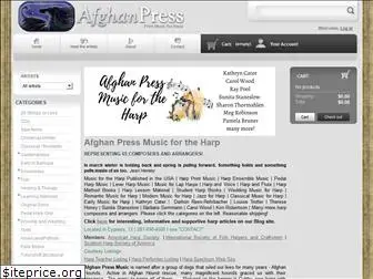 afghanpressmusic.com