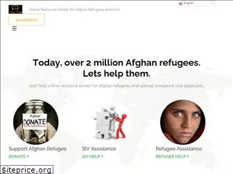 afghanrefugee.net