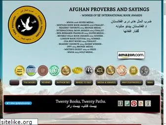 afghansayings.com