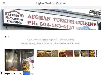 afghanturkishcuisine.ca