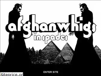 afghanwhigs.com