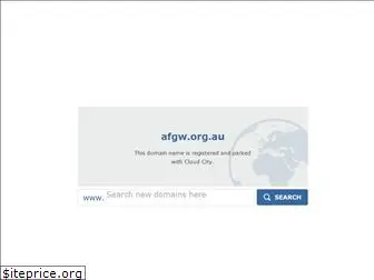 afgw.org.au