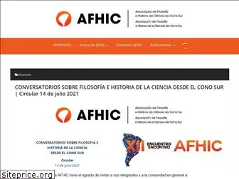 afhic.com