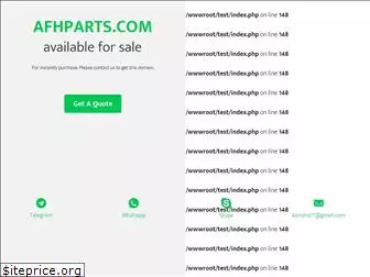 afhparts.com