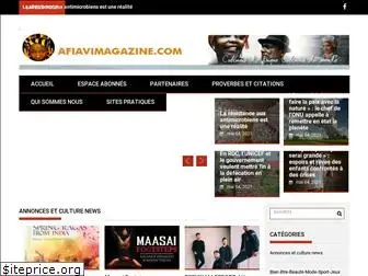 afiavimagazine.com