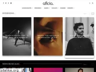 aficia.info