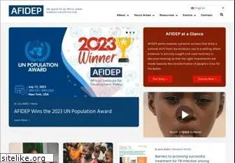afidep.org