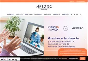 afidro.org