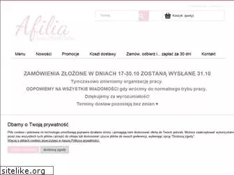 afilia.com.pl