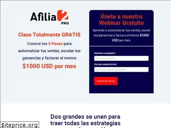 afilia2pro.com