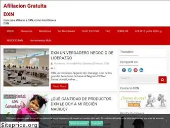 afiliaciongratuitadxn.com