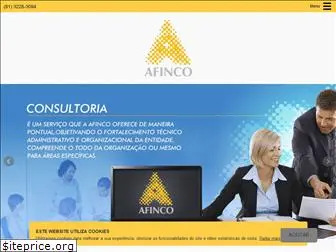 afinco.org.br