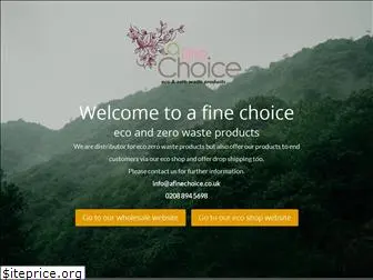 afinechoice.co.uk