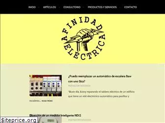 afinidadelectrica.com