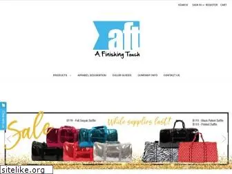 afinishingtouch.com