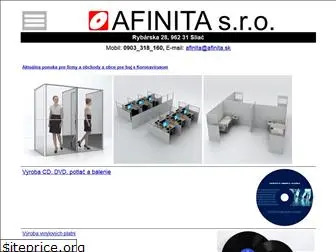 afinita.sk