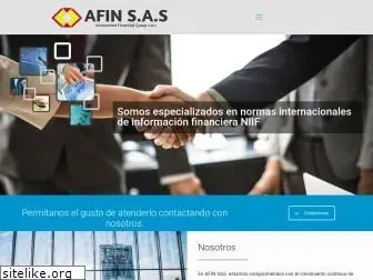 afinsas.com