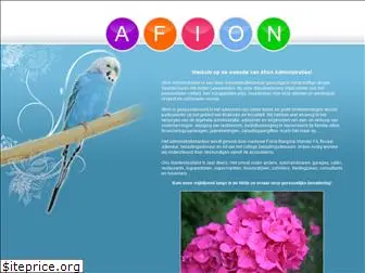 afion.nl