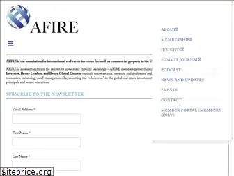 afire.org