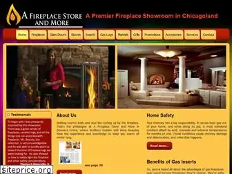 afireplacestoreandmore.com