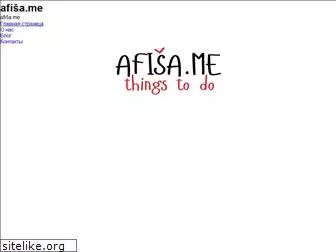 afisa.me