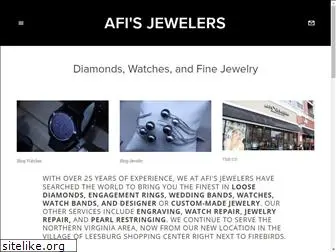 afisjewelers.com