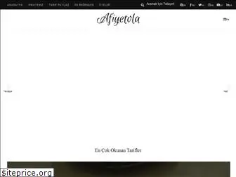 afiyetola.com