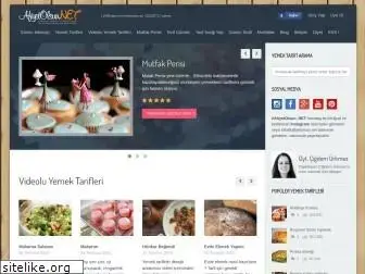 afiyetolsun.net
