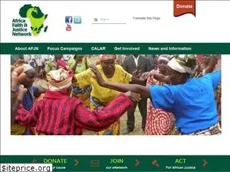 afjn.org thumbnail