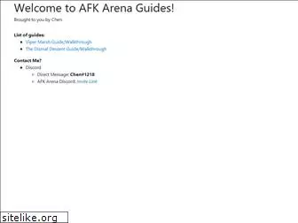 afk-arena-guides.herokuapp.com