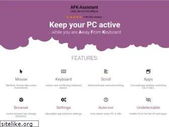 afk-assistant.com