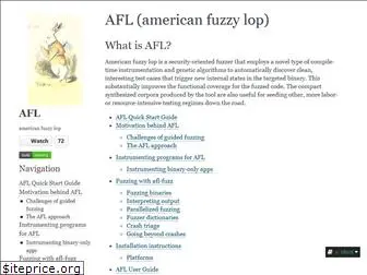 afl-1.readthedocs.io