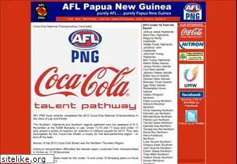 afl-png.com