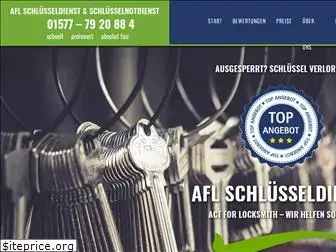 afl-schluesseldienst.de