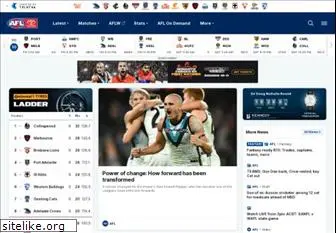 afl.com.au