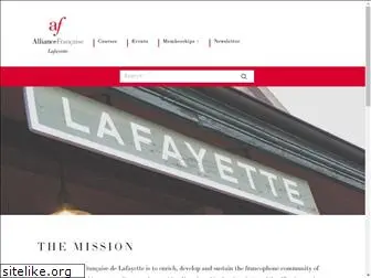 aflafayette.org