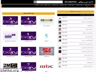 www.aflam4you.tv website price