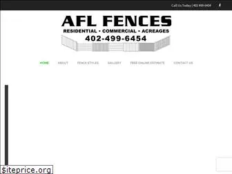 aflfences.com