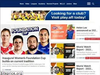 aflnt.com.au