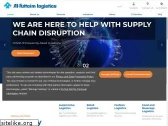 aflogistics.com