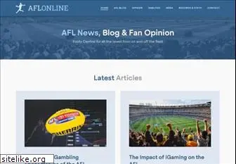 aflonline.com.au