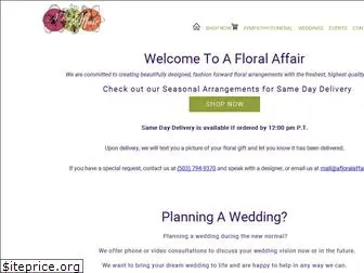 afloralaffair.com