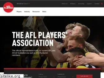 aflplayers.com.au