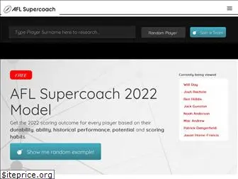 aflsupercoach.com