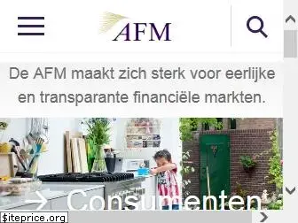 afm.nl
