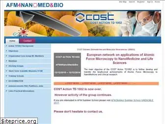 afm4nanomedbio.eu