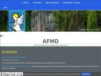 afmd.org