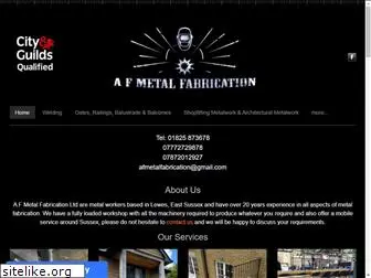 afmetalfabrication.co.uk