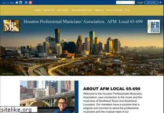 afmhouston.com